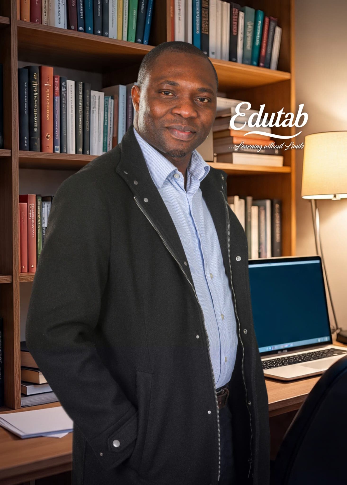 Oluwasola Ogundare - CEO of Edutab Consult