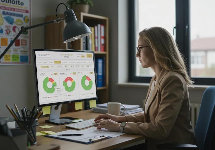 School SaaS platform